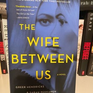 The Wife Between Us